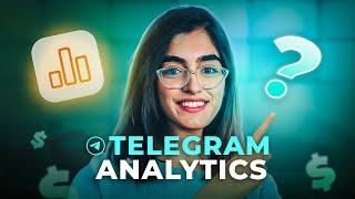 Secret Telegram Analytics Solution