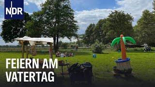 Vatertag: Party, Promille, Polizei | Die Nordreportage | NDR Doku
