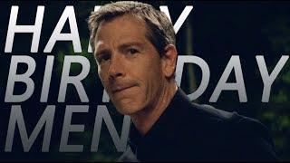 [2018]▸Ben Mendelsohn◂Happy 49th Birthday!