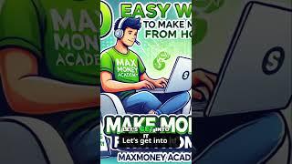 Easy Ways To Make Money From Home (2025)