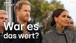 Harry & Meghan: Immer noch DAS Thema bei den Royals | Royal Talk