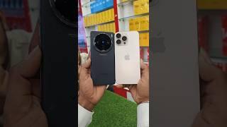 iPhone 16 Pro Max Vs Vivo X100 Camera Comparison 