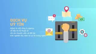 Adjob là một công ty digital marketing uy tín