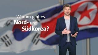 #kurzerklärt: Warum ist Korea geteilt?