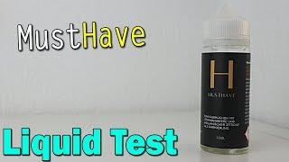 MUST HAVE H | KÄSEKUCHEN JOHANNISBEERE | Aroma Test