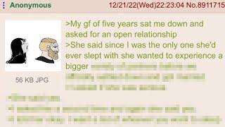 Unfathomably Based ─ 4Chan Greentext Stories