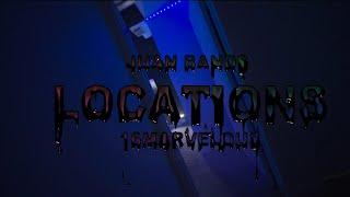 JUAN BANDS X 16 MARVELOUS - Locations (Official video)