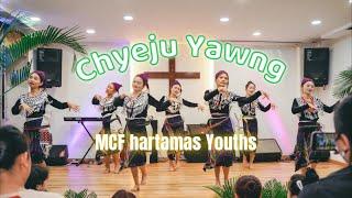 Chyeju Yawng - Performance by MCF Youths