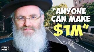 The Hasidic Man Who Created Millions Out of Nothing | KOSHER MONEY