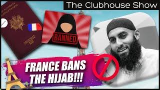 #1 What Should We Do About The Hijab Ban? || The Clubhouse Show