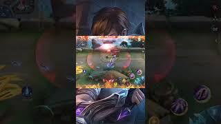 Gusion Kill Cyclops Trilling | #Mobilelegendsbangbang | #short | #mlbb | #gusionfreestyle | #cyclops