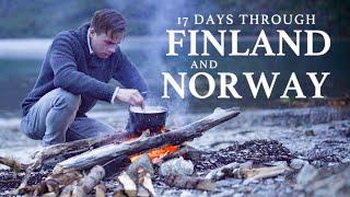 This Road Trip changed my Life • Finland & Norway