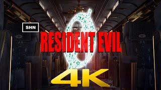 RESIDENT EVIL: ZERO | 4K/60fps | Longplay Game Movie Walkthrough Gameplay No Commentary