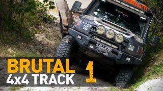 39kms in 3 Days — ALL TIME 4x4 Adventure!! (Part 1) (Cape York, QLD)