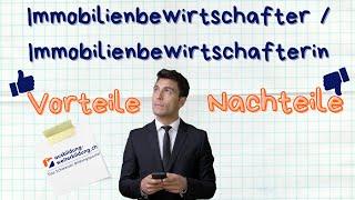 Immobilienbewirtschafter / Immobilienbewirtschafterin: 5 Vorteile, 4 Nachteile