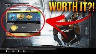 Infinite Warfare: NEW TRIPLE PLAY BUNDLE OPENING + TEA TIME HACK! (WORTH IT TO ME)