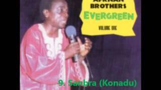 Nana Kwame Ampadu- Evergreen Vol 1  Sanbra Konadu