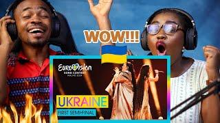 alyona alyona & Jerry Heil - Teresa & Maria (LIVE) | Ukraine  | First Semi-Final | Eurovision 2024