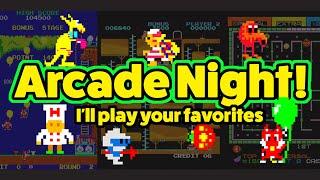 Playing Your Arcade Suggestions | gogamego