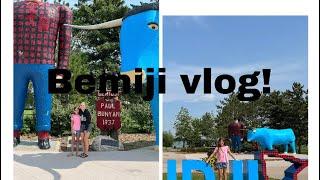 Bemidji Vlog!