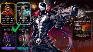 Hellspawn Fatal Tower is here | Tips to beat it + Amazing Krypt Season Review | MK Mobile