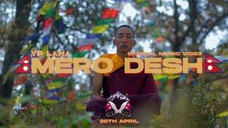 MERO DESH -YP LAMA (Official Music Video)