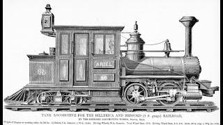 The Forney Locomotive - "Little Giant" or Early Cab Forward?