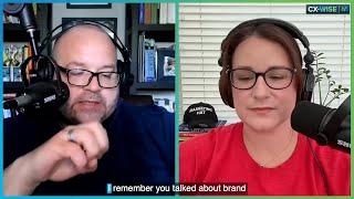 Brooke B Sellas on Brand Storytelling | CX-WISE Ep.19