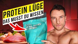 Die WAHRHEIT über PROTEIN – Das musst du wissen! | XXL Protein Video