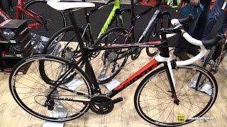 2016 Giant TCR Advanced Road Bike - Walkaround - 2016 Salon Velo Montreal