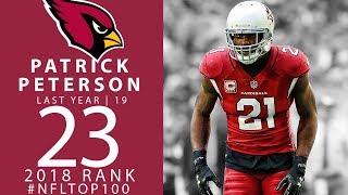 #23: Patrick Peterson (CB, Cardinals) | Top 100 Players of 2018 | NFL