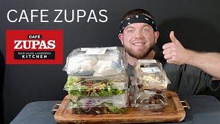 CAFE ZUPAS MUKBANG!!! ASMR