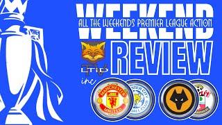 Premier League Review | MW 11 | inc Manchester U v Leicester C