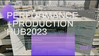 PERFORMANCE +PRODUCTION HUB 2023 | OFFICIAL TEASER