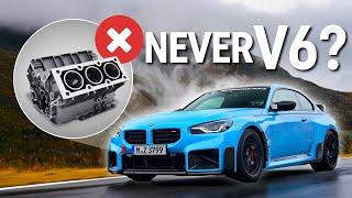 Why BMW Hates V6 Engines