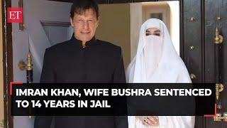 Toshakhana case: Imran Khan, Bushra Bibi sentenced to 14 years with rigorous punishment