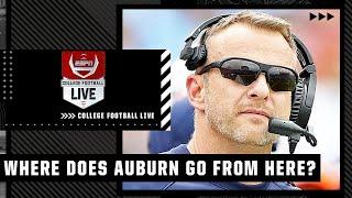 Bryan Harsin was NEVER a good fit at Auburn - Chris Low | College Football Live