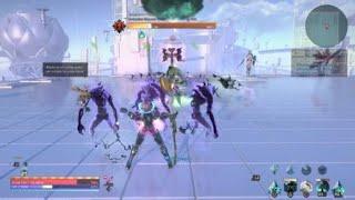 Skyforge 2023 Necro Morana Rotation