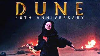 DUNE (1984) A Misunderstood Masterpiece? | 40th Anniversary Special