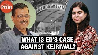 'Rs 100 crore offer, bags full of cash'—what is ED's case against CM Kejriwal in Delhi liquor 'scam'