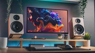 The PERFECT 4K Display For Mac: LG Ultrafine 27UQ850-W 4K Monitor