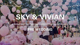 Pre Wedding | Sky&Viian