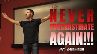 Patience Is NOT PASSIVE - Brian Kight teaching at NC State Football