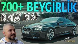 700+ BEYGİRLİK BMW M6️ (HIZLANMA SÜRELERİNE İNANAMAYACAKSINIZ) ️