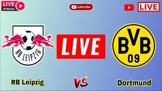 RB Leipzig vs Borussia Dortmund live match today score update | Germany Bundesliga Live Score