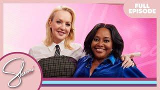 Wendy McLendon-Covey | Sherri Shepherd | Full Episode