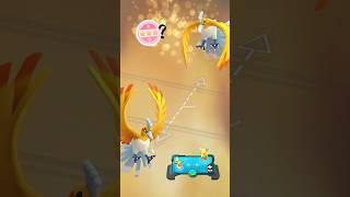  Shiny Ho-Oh Mirror Lucky Trade in Pokemon GO.
