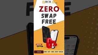 Zero Swap Free Account by BCR