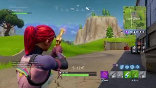 Fortnite Battle Royale - Solo Win 13 Kills