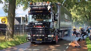 Truckshow Balkbrug 2024 UITTOCHT part 1 |The Netherlands